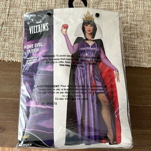 Evil Queen Halloween Costume